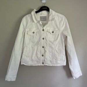 Social Standard by Sanctuary White jean jacket